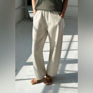 ARC PANTS - NATUREL